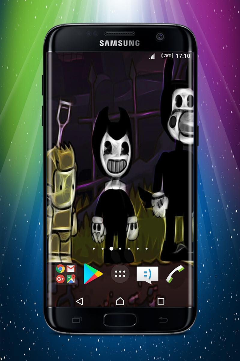Bendy Wallpaper for Android - APK Download