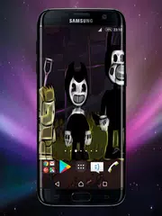 Скачать bendy wallpapers 2017 APK
