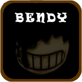 Bendy ink world machine icône