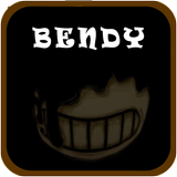 Bendy ink world machine icon