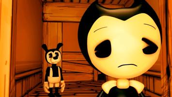 Guide for  Bendy The Ink Machine HD Affiche