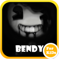 Bendy ink Game Machine