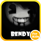 Bendy ink Game Machine icon