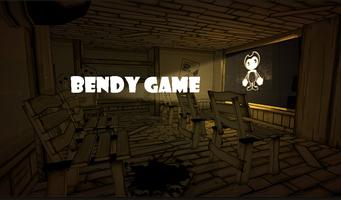 Bendy ink Game Machine poster
