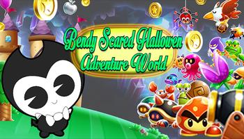 Bendy Halloween Ink Machine Adventures ポスター