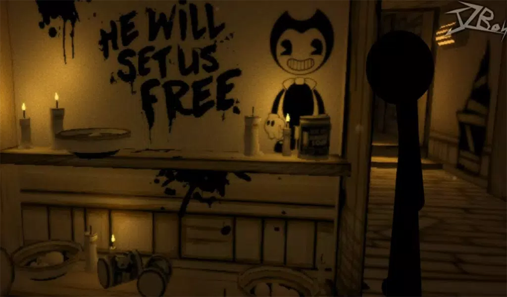 ✓ NEW Guide For Bendy and the Ink Machine Game APK for Android Download