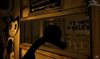 Guide: Bendy and the Ink Machine Game captura de pantalla 1