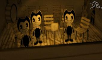 Guide: Bendy and the Ink Machine Game syot layar 2