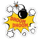 Dhoom Dhoom-icoon