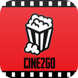Cine2GO - VR Cinema Player icône