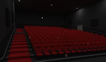 Cine2GO - VR Cinema Player capture d'écran 1