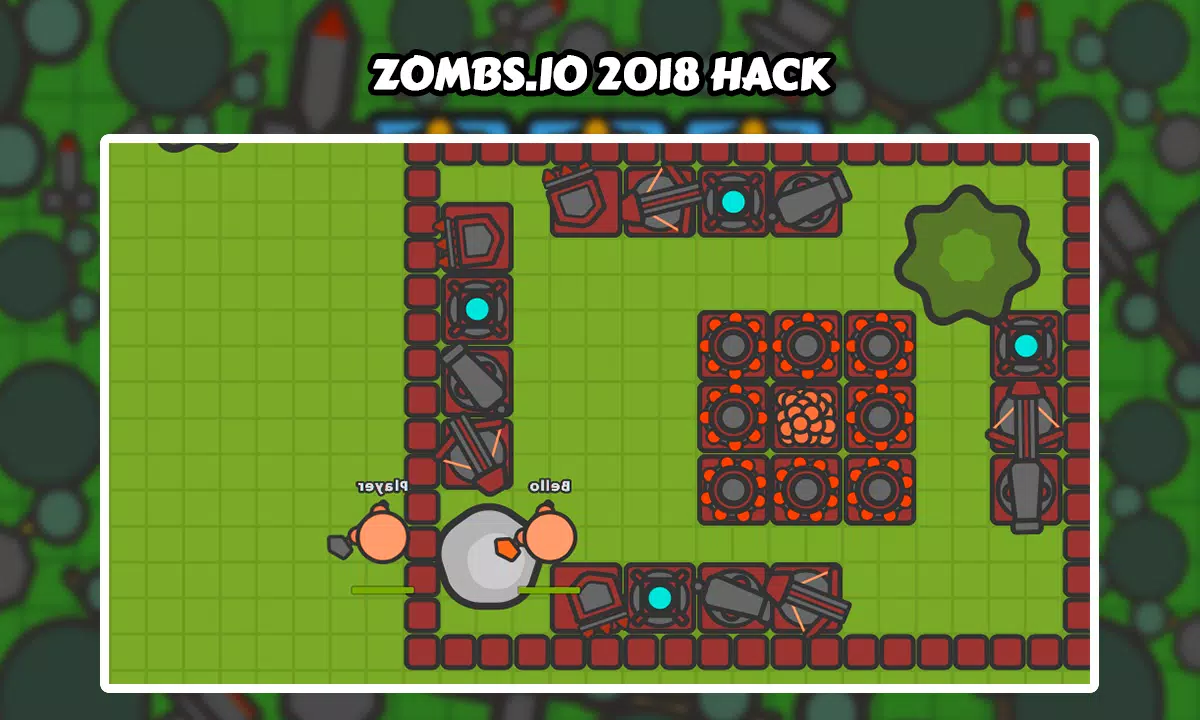 Zombs.io - Play Zombs.io On IO Games