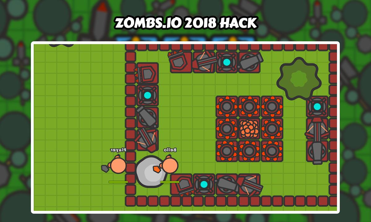 Zombs.io 2018 APK برای دانلود اندروید