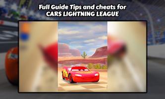 ProTips Cars Lightning League 2017 Affiche
