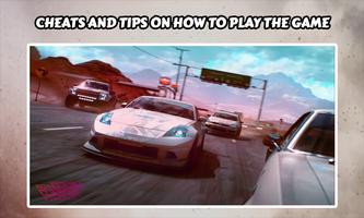 Guide For Need For Speed Payback 2017 capture d'écran 2
