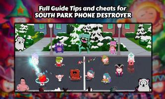 Tips South Park - Phone Destroyer Affiche