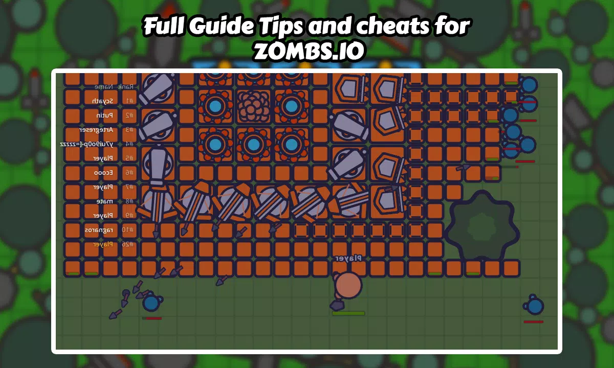 How To Download Zombs.io Apk? - Slither.io Game Guide