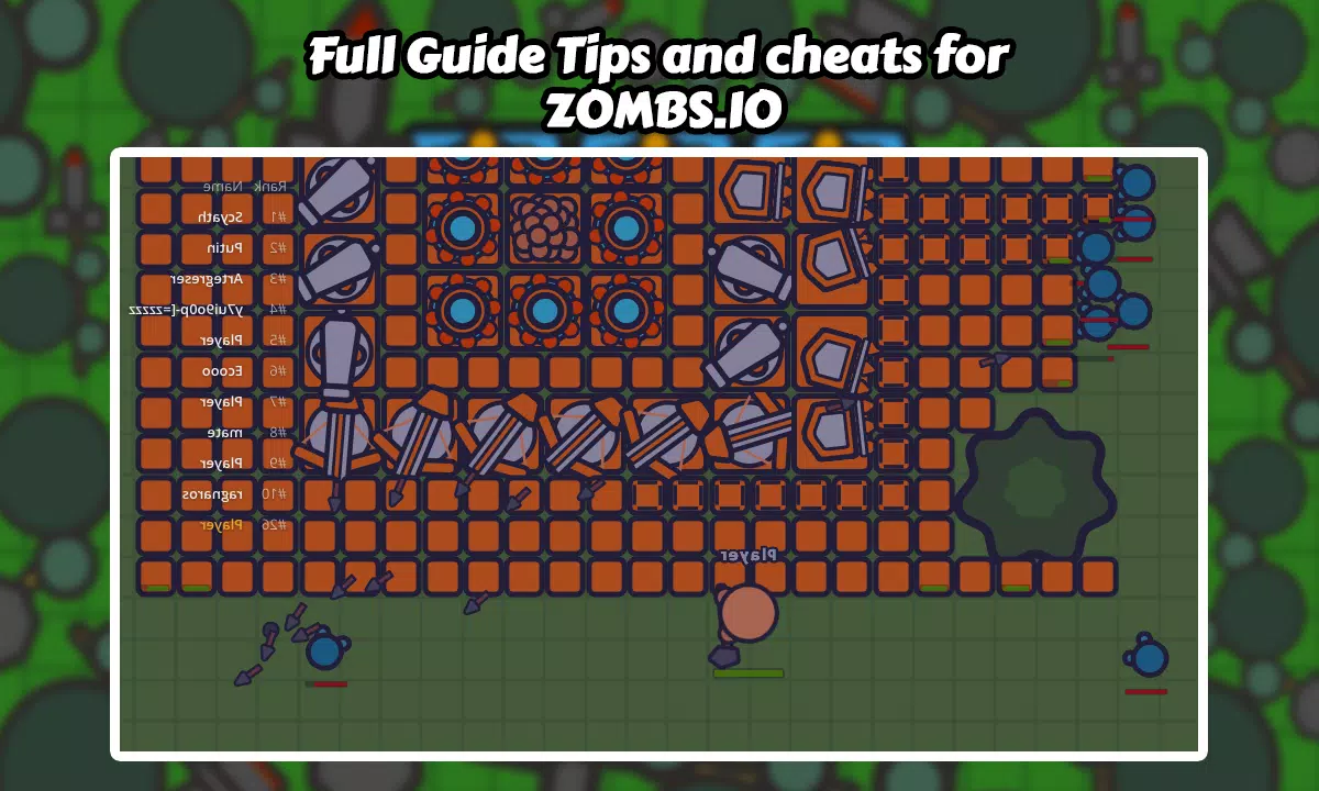 ZOMBS.IO- BEST UNBEATABLE BASE EVER 