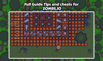 Guide For Zombs.io Game постер