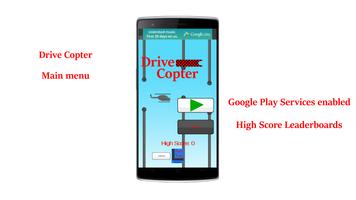 Drive Copter poster