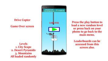 Drive Copter screenshot 2