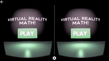 Virtual Reality Math تصوير الشاشة 1