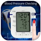 Blood Pressure Checking Prank 图标