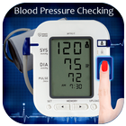 Blood Pressure Checking Prank ไอคอน