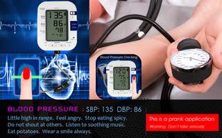 Blood Pressure Checking Prank imagem de tela 3