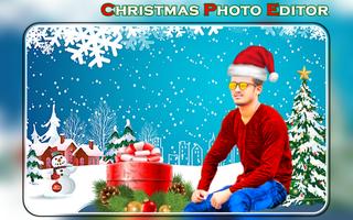 Christmas Photo Frames - Christmas Photo Editor capture d'écran 3