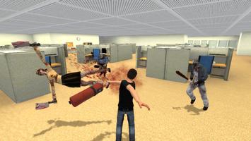 پوستر Zombie Office Assault