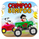 ”Chimpoo Simpoo Monster Car Adventure