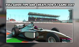 Guide Formula One 2017 - F1 Game Tips 海報