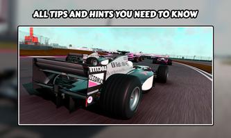 Guide Formula One 2017 - F1 Game Tips capture d'écran 1