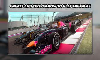 Guide Formula One 2017 - F1 Game Tips capture d'écran 2