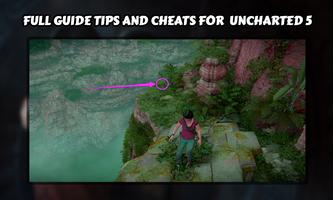 Guide For Uncharted 5 : The Lost Legacy 포스터