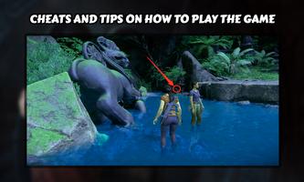 برنامه‌نما Guide For Uncharted 5 : The Lost Legacy عکس از صفحه