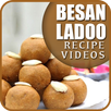 Besan Ladoo Recipe APK