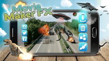 Movie Maker FX penulis hantaran