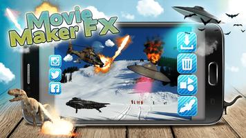 Movie Maker FX syot layar 1