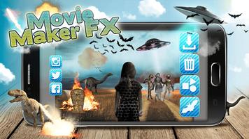 Movie Maker FX syot layar 2