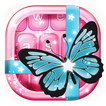 Temas de Teclado con Mariposas