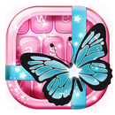 Temas de Teclado con Mariposas APK
