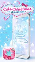 Cute Christmas Live Wallpapers 포스터