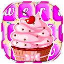 Teclado con Magdalenas Lindas APK