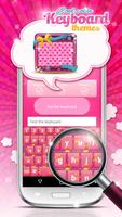 Cool Color Keyboard Themes captura de pantalla 3