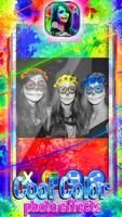Cool Color Photo Effects captura de pantalla 1