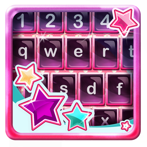 Girly Keyboard Themes