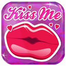 Juego de besos - Test de besar APK