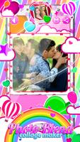 Photo Blend Collage Maker captura de pantalla 1